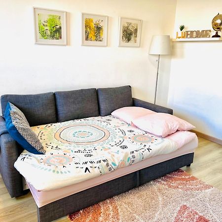 Joli Studio Proche Plage, Vieux Port & Palais Pharo مارسيليا المظهر الخارجي الصورة