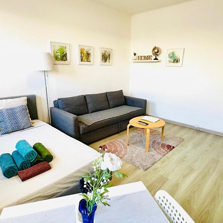 Joli Studio Proche Plage, Vieux Port & Palais Pharo مارسيليا المظهر الخارجي الصورة