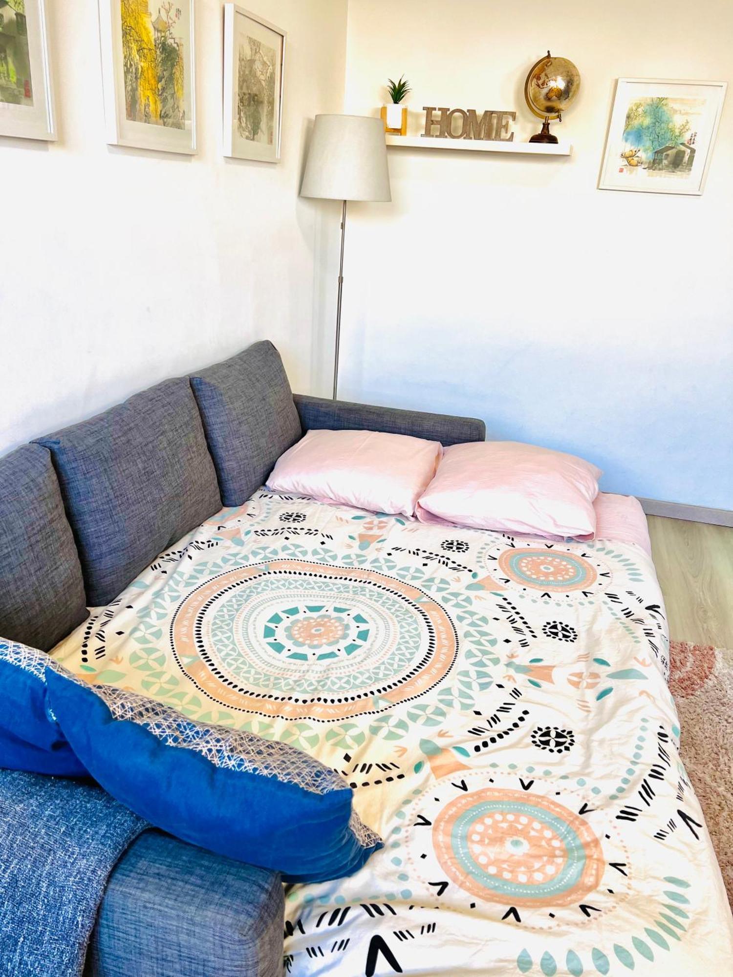Joli Studio Proche Plage, Vieux Port & Palais Pharo مارسيليا المظهر الخارجي الصورة