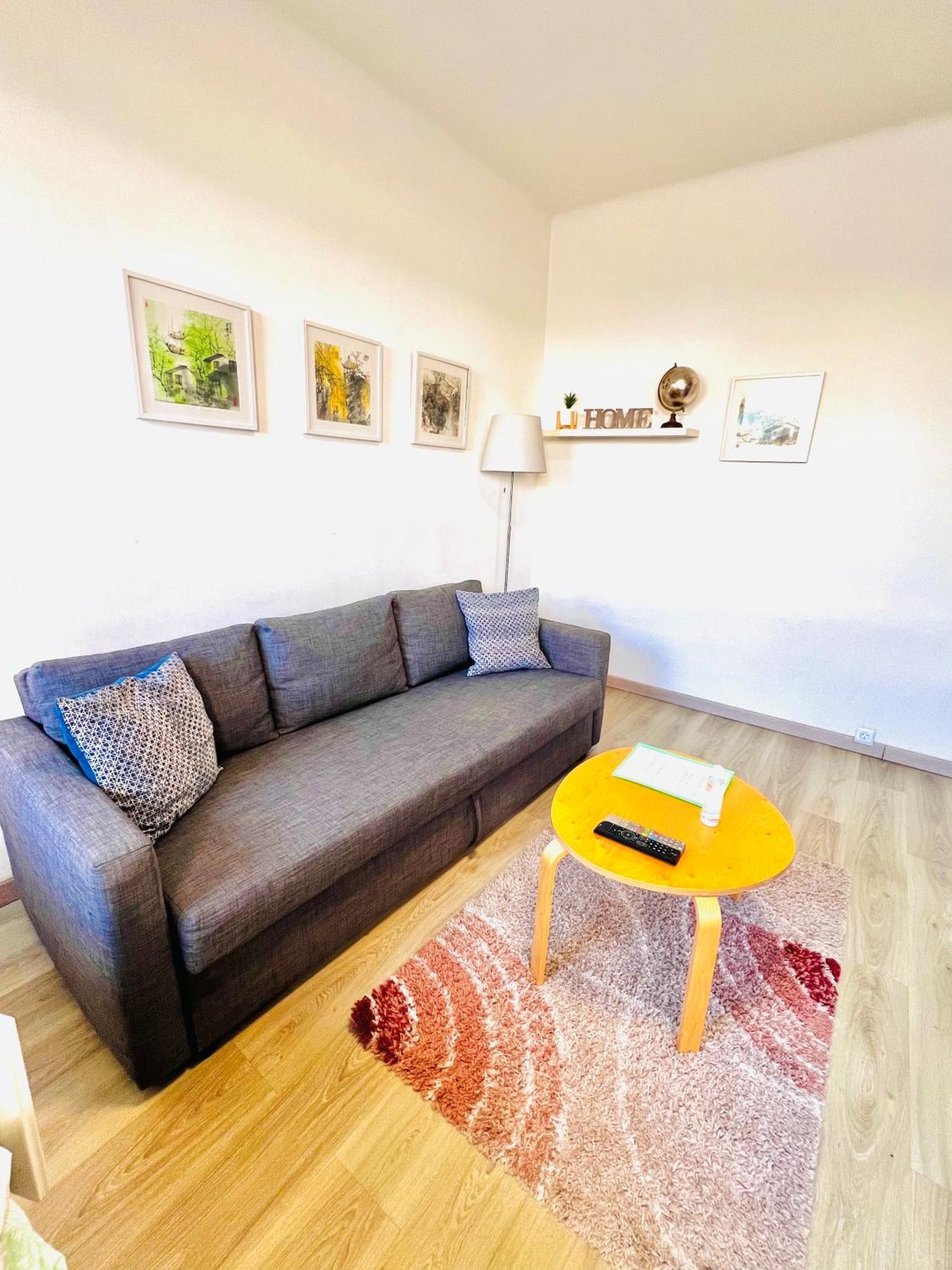 Joli Studio Proche Plage, Vieux Port & Palais Pharo مارسيليا المظهر الخارجي الصورة