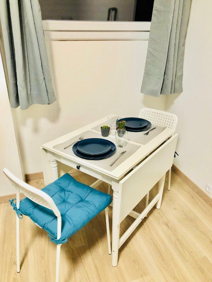 Joli Studio Proche Plage, Vieux Port & Palais Pharo مارسيليا المظهر الخارجي الصورة